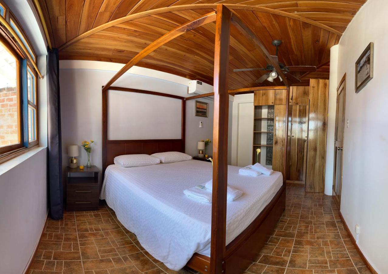 Casa Munay 카노아 외부 사진