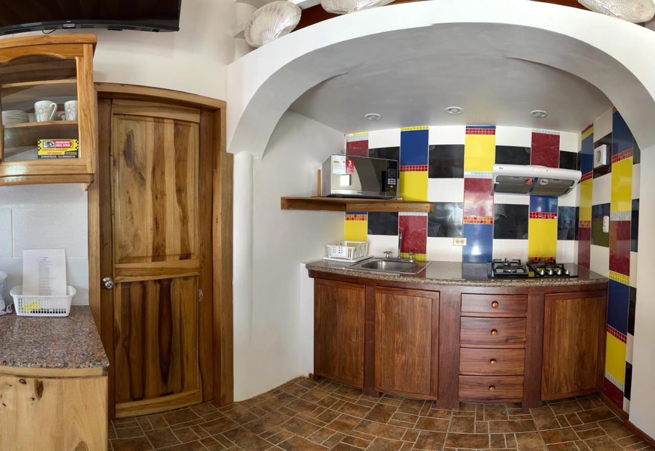 Casa Munay 카노아 외부 사진