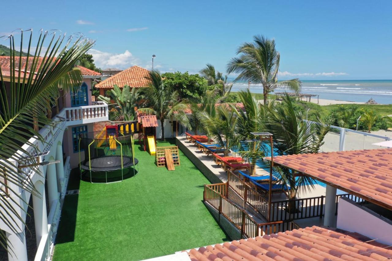 Casa Munay 카노아 외부 사진
