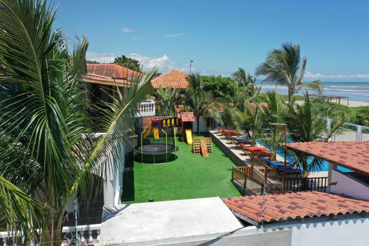 Casa Munay 카노아 외부 사진