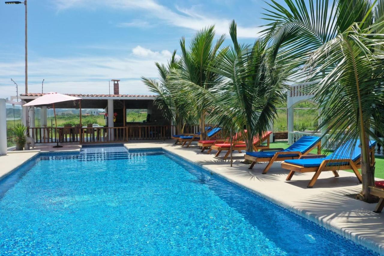 Casa Munay 카노아 외부 사진