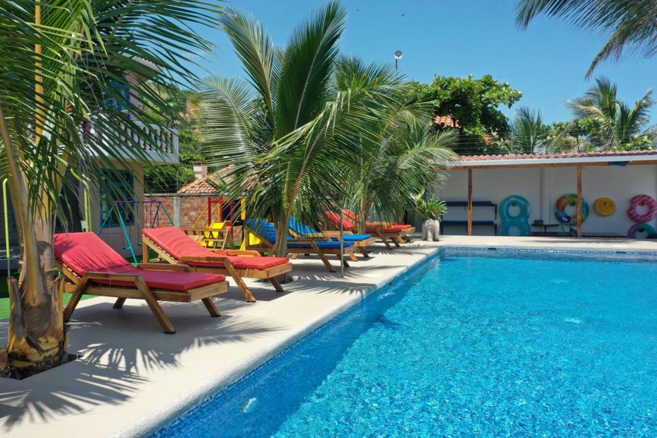 Casa Munay 카노아 외부 사진