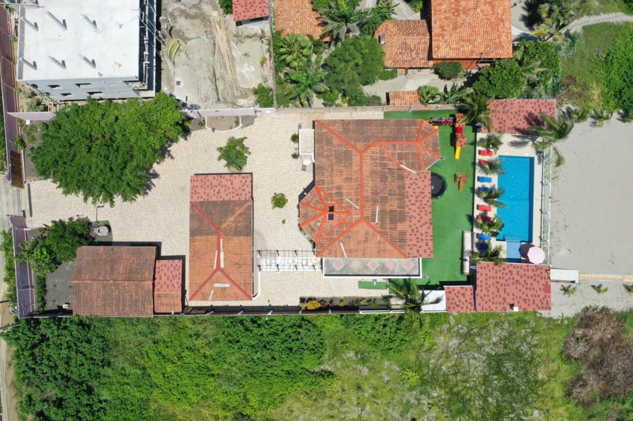 Casa Munay 카노아 외부 사진