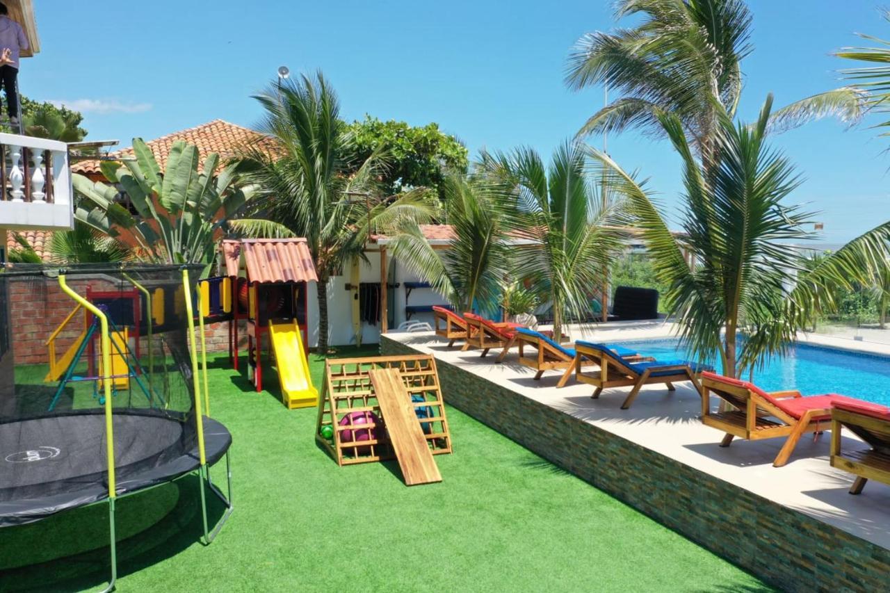 Casa Munay 카노아 외부 사진