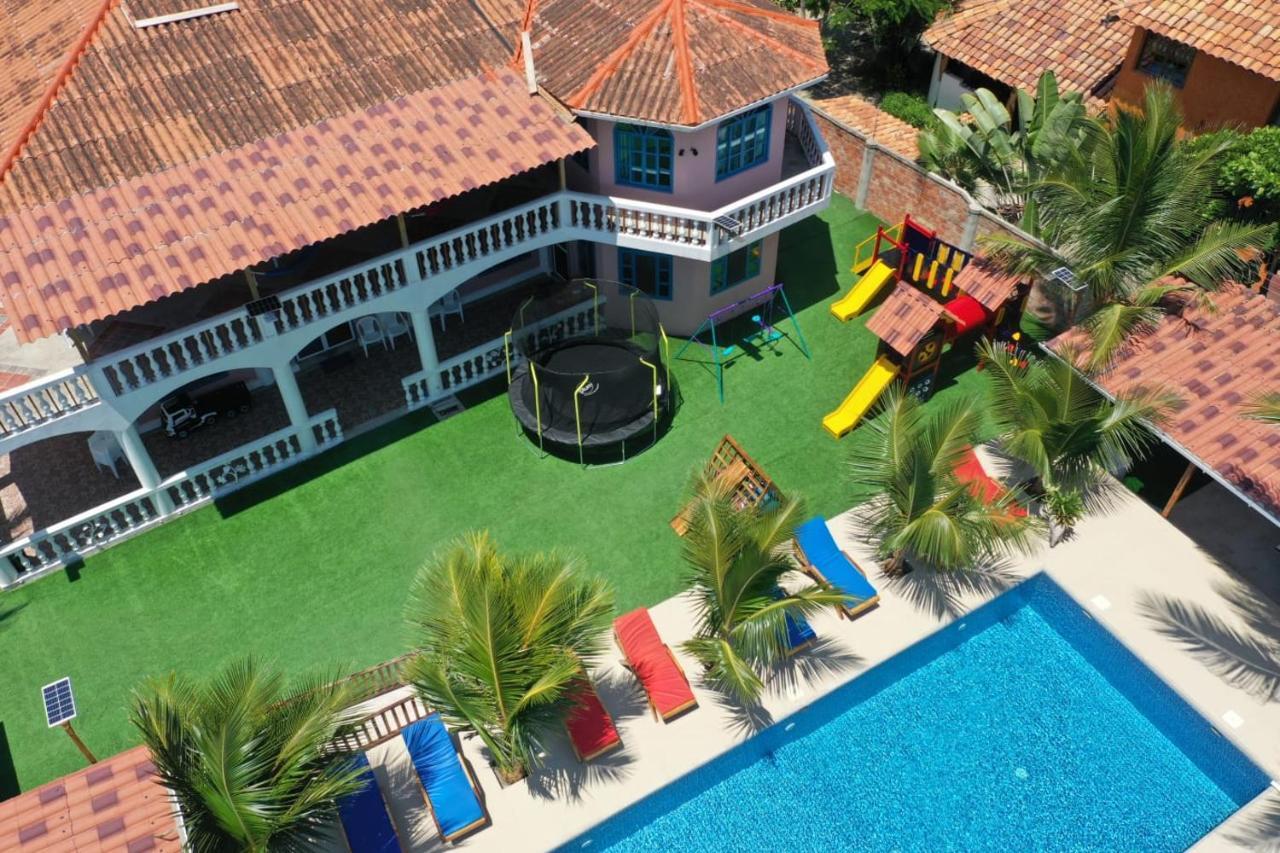 Casa Munay 카노아 외부 사진