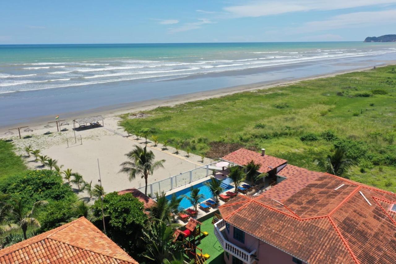 Casa Munay 카노아 외부 사진
